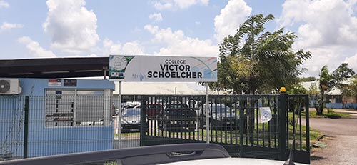 Victor-Schoelcher-Kourou