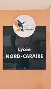 Lycée Nord Caraïbe Martinique