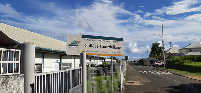 Collège Gourdeliane