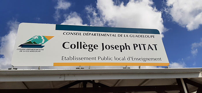 Collège Joseph Pitat