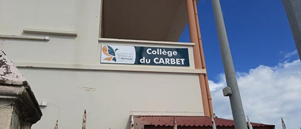COLLEGE-DU-CARBET