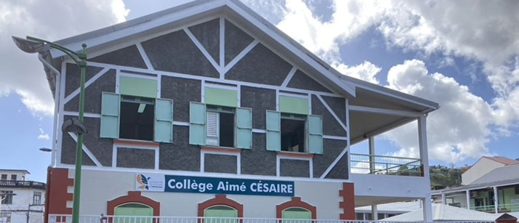 Collège Aimé Césaire