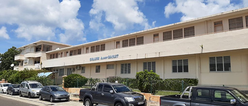 Collège Albert Baclet