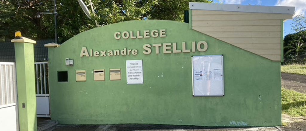 Collège Alexandre Stellio