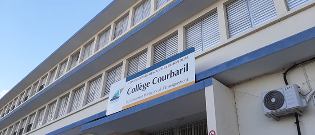 Collège Courbaril