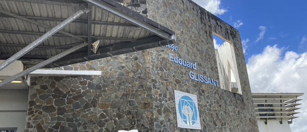 Collège Edouard Glissant