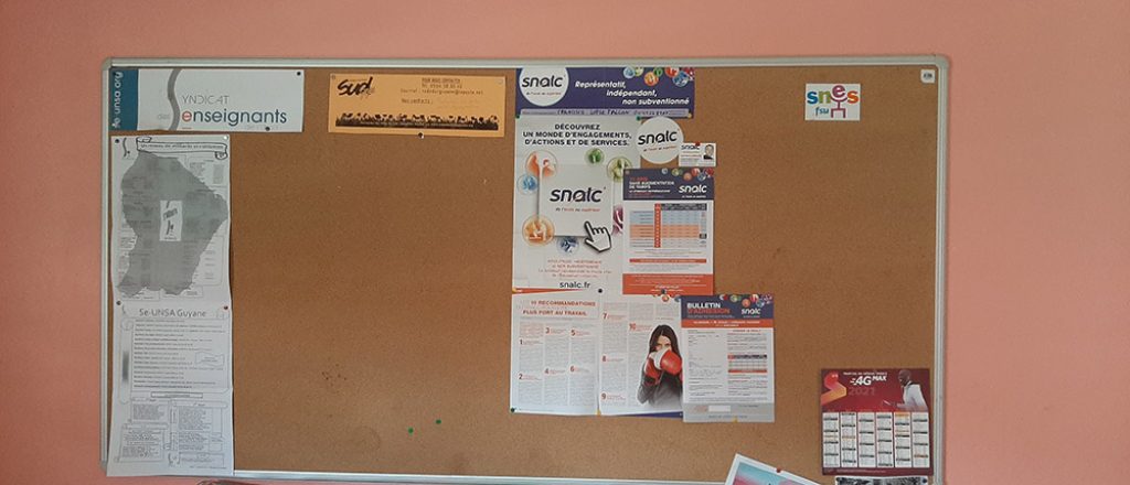 Collège Ferdinand Madeleine