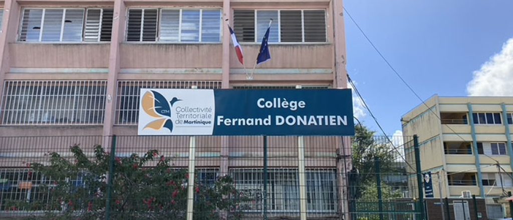 Collège Fernand-Donatien