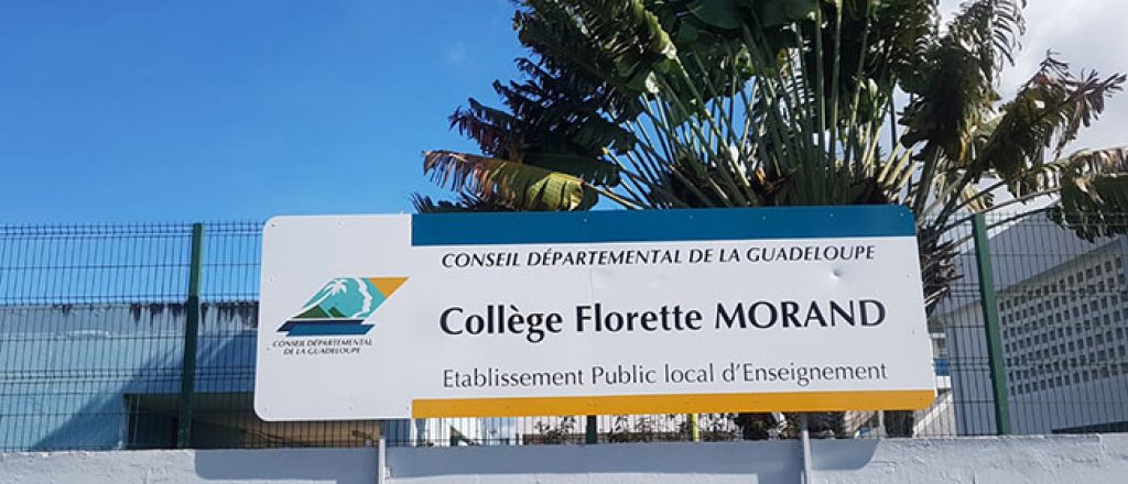Collège Florette Morand