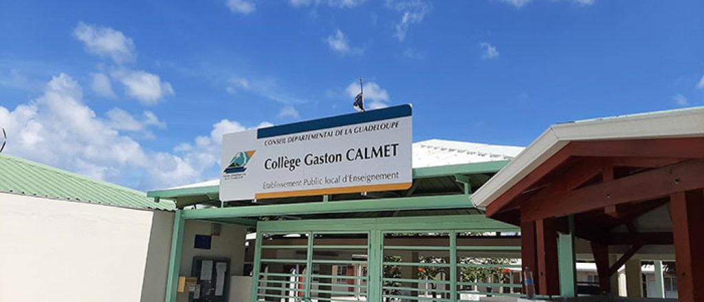 Collège Gaston Calmet