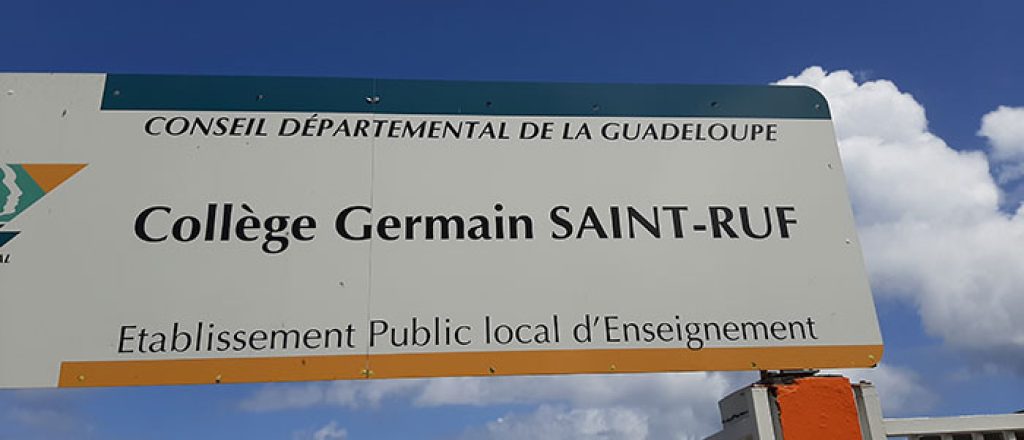 Collège Germain Saint Ruf