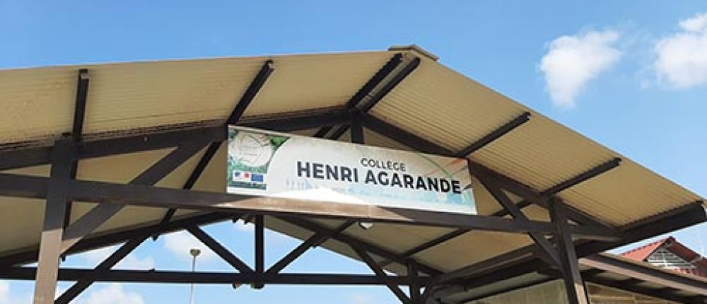 College-Henri-Agarande-Kourou