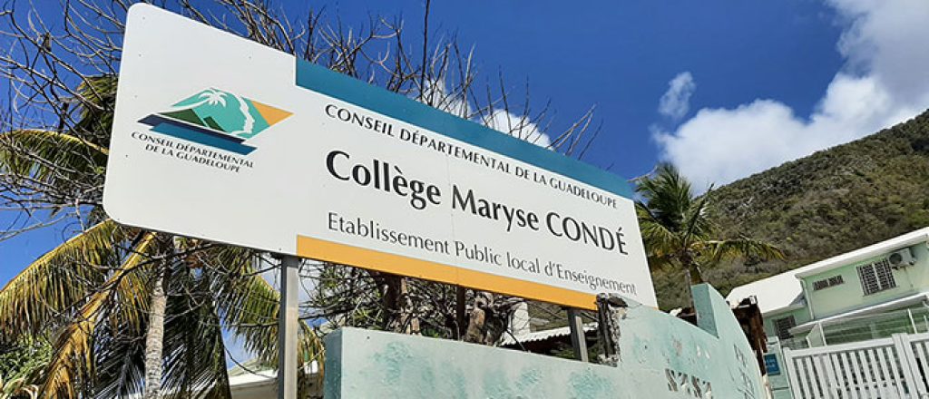Collège Maryse Condé