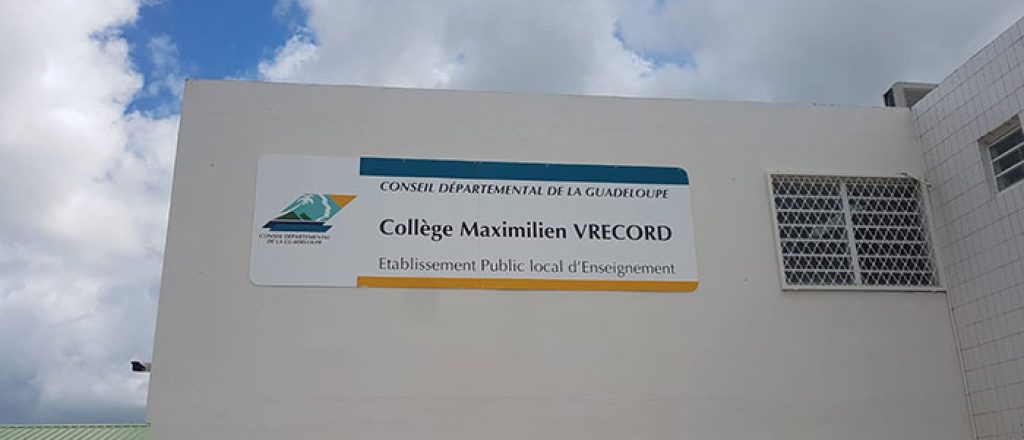 Collège Maximilien Vrecord