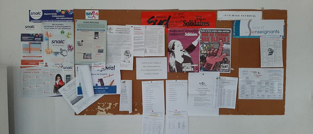Collège Omeba Tobo