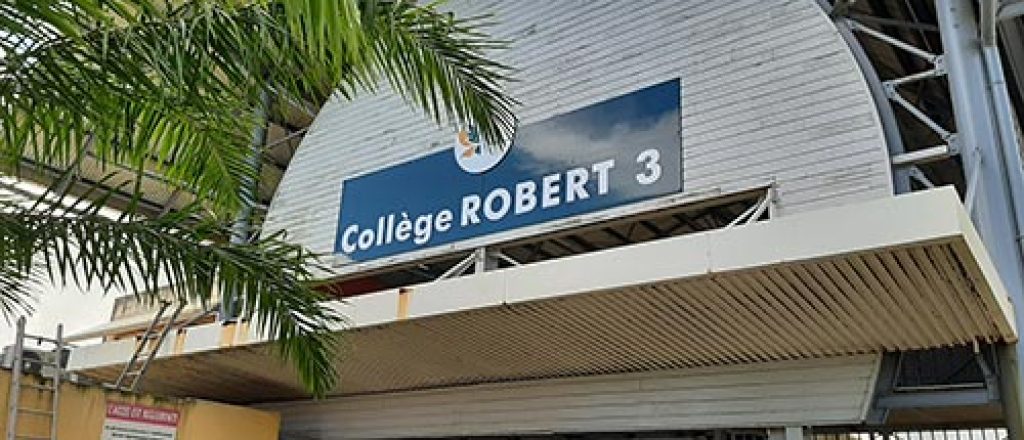 Collège Robert Martinique