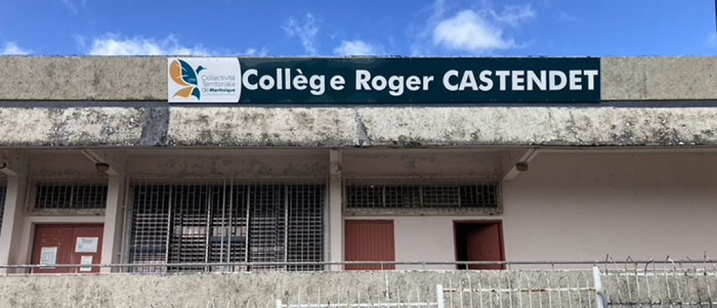 Collège Roger Castendet