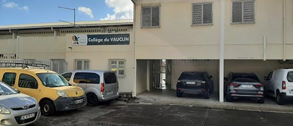 College-du-Vauclin Martinique