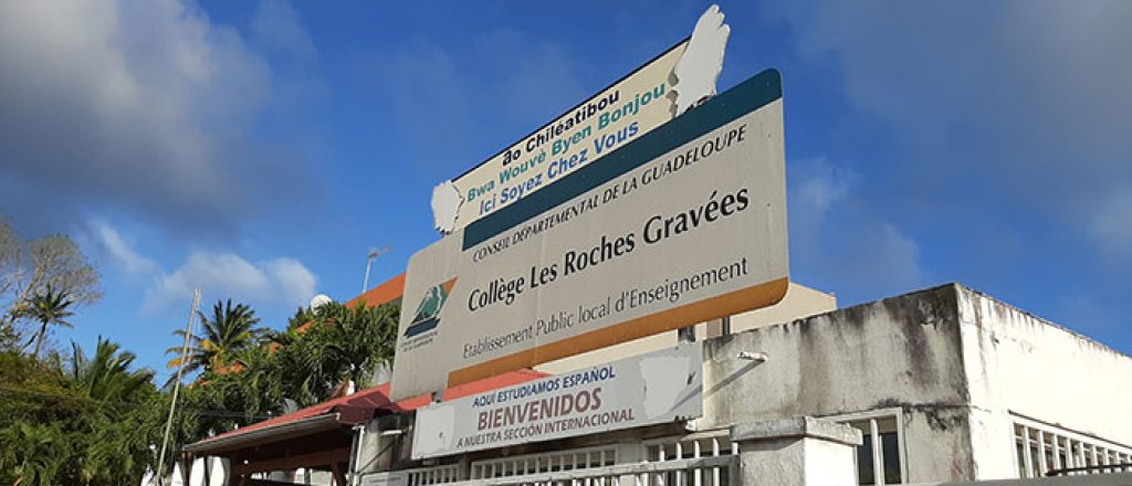 Collège les Roches Gravées