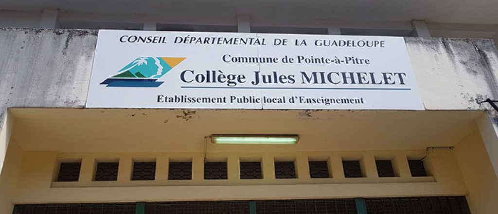 Collège Jules Michelet