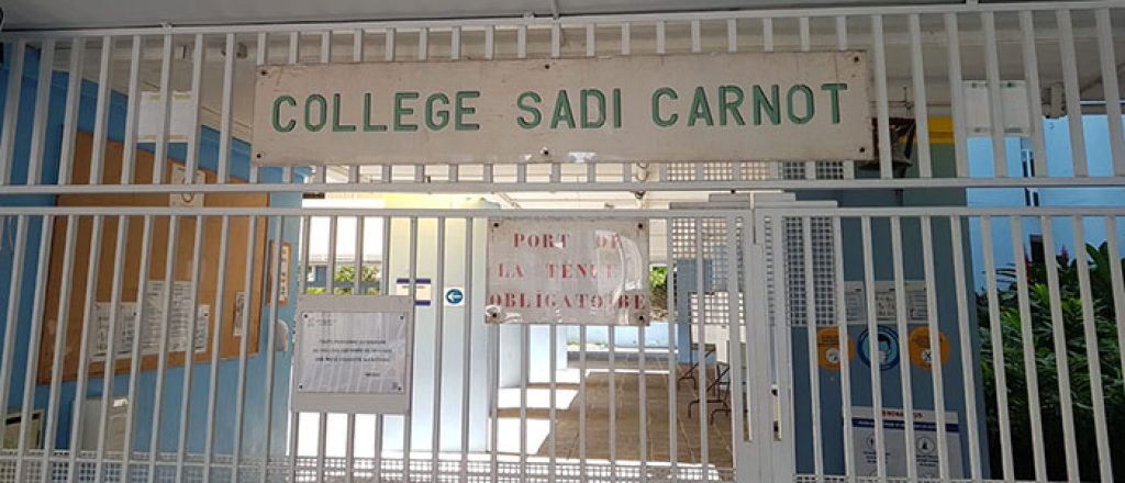 Collège Sadi Carnot