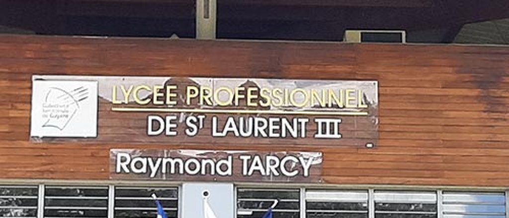Saint laurent du Maroni