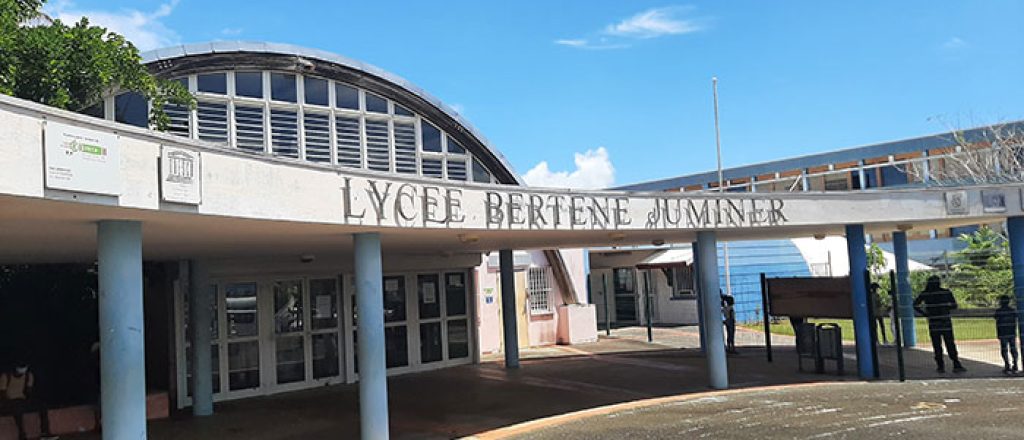 Lycée Bertène Juminer