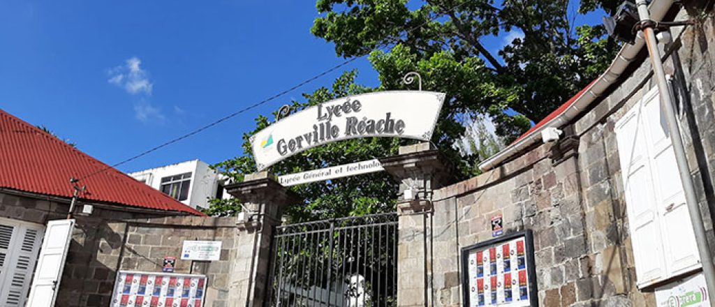 Lycée Gerville Réache
