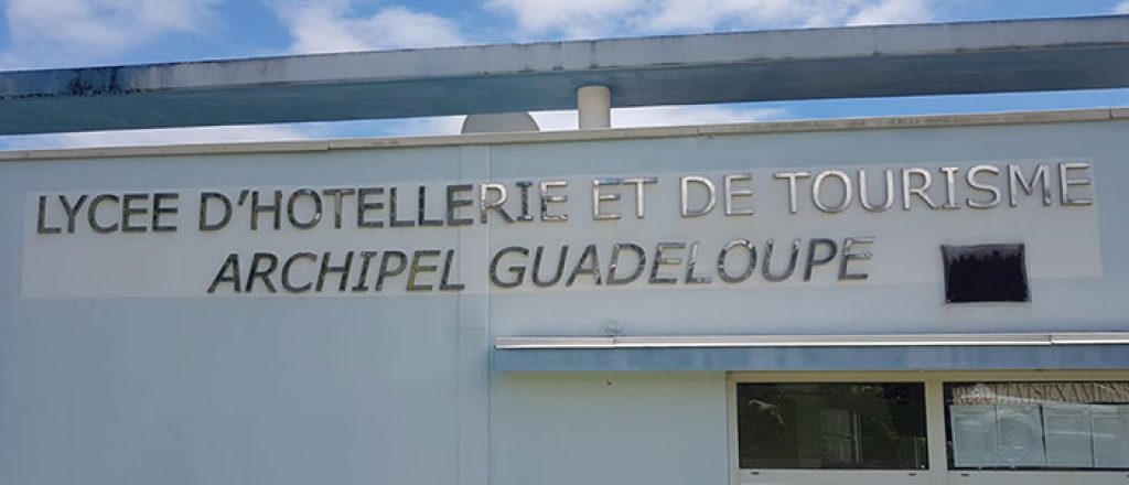 Lycée Hôtellerie tourisme