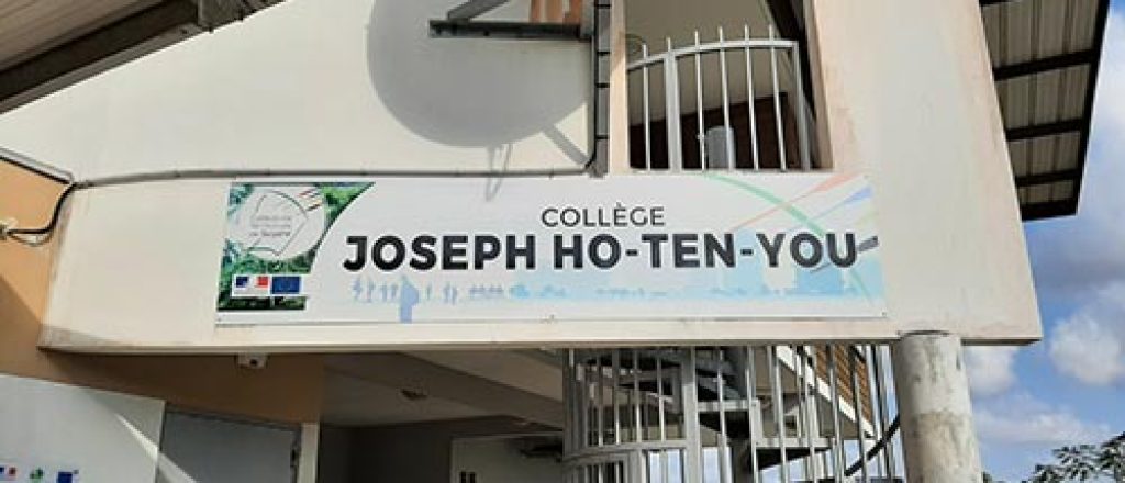 college-Joseph-HoTenYou Kourou