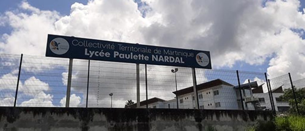 Lycée Paulette Nardal